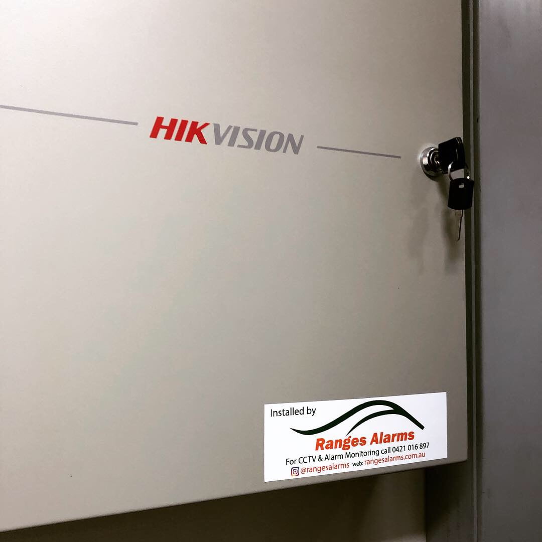 Hikvision Access Control System