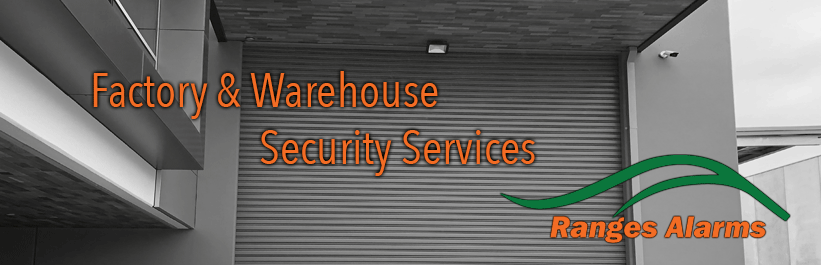 Warehouse and factory Security Dandenong South