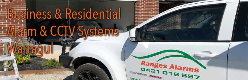 Alarm and CCTV Systems Warragul