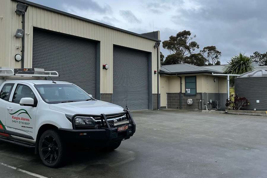 Access Control Systems - Chirnside Park 3