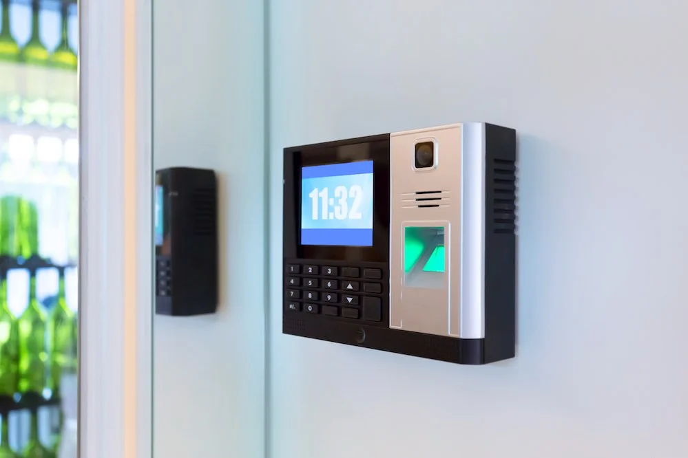 security systems installation Access Control